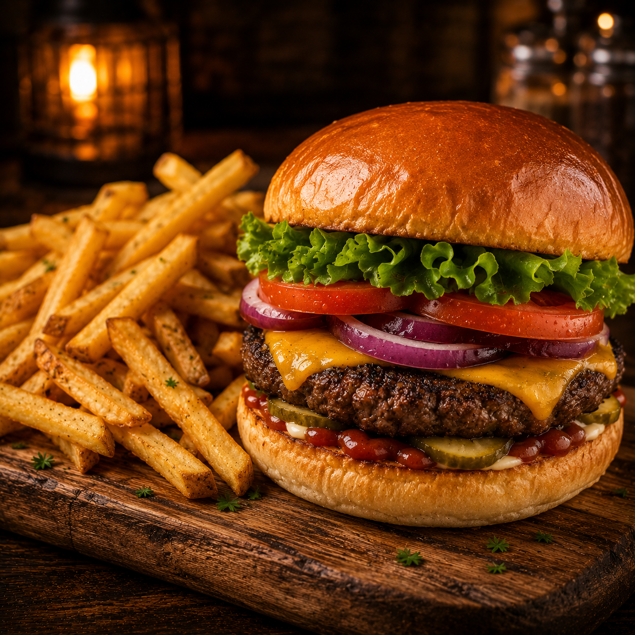 Hamburger